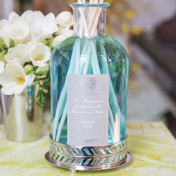 Antica Farmacista Nickel Tray for 500ml Diffuser - Picture 2 of 3